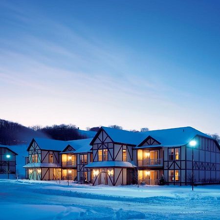 Mountain Run At Boyne Hotel Boyne Falls Exterior foto