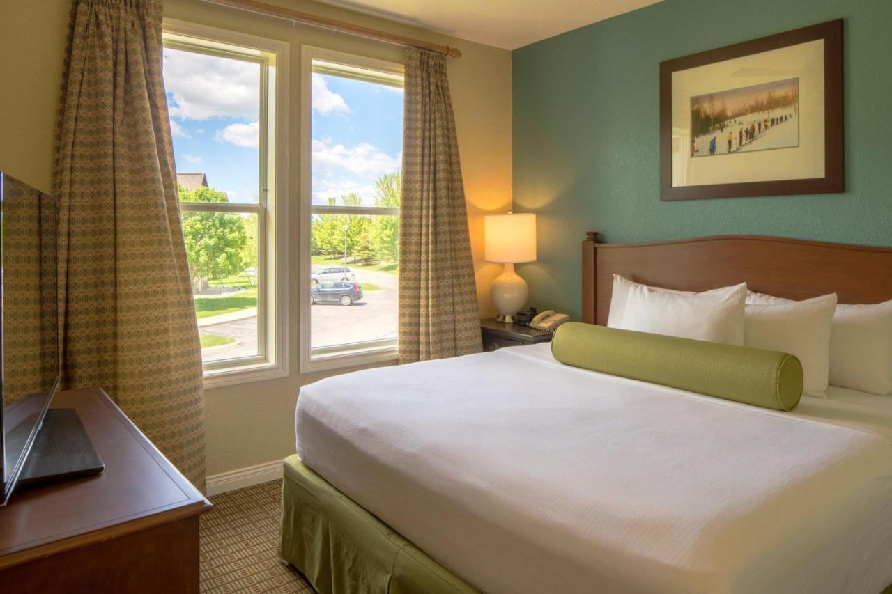 Mountain Run At Boyne Hotel Boyne Falls Exterior foto