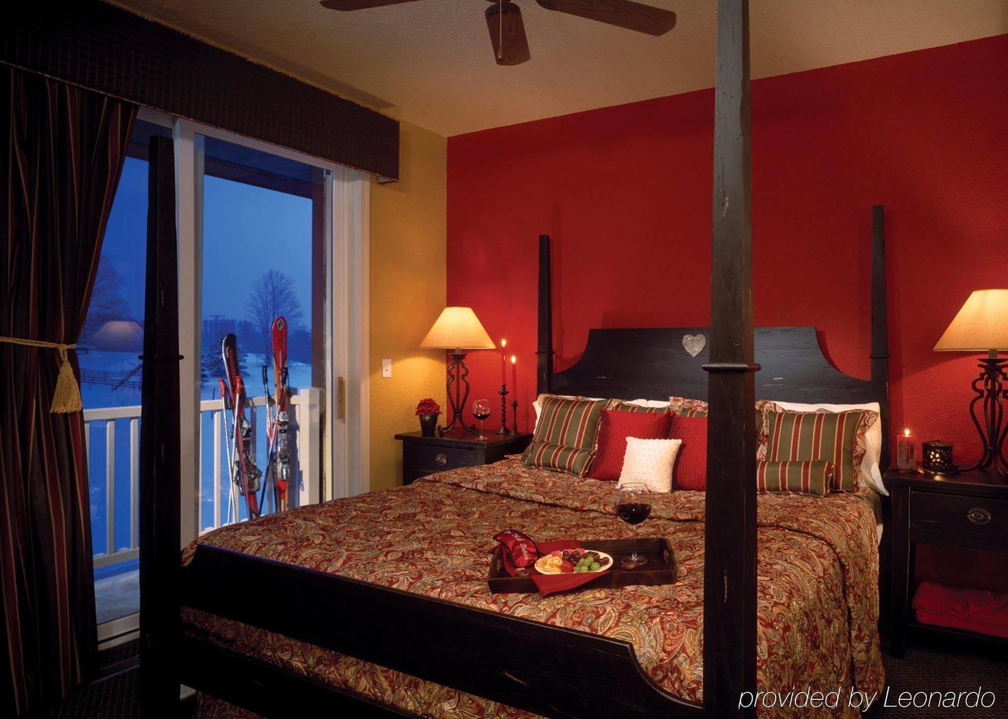 Mountain Run At Boyne Hotel Boyne Falls Quarto foto